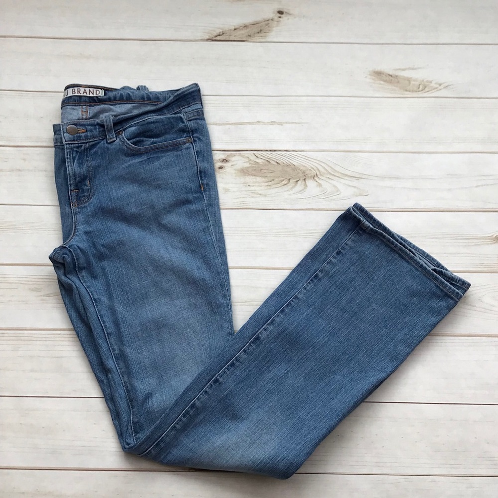J Brand jeans size 30   34” inseam  light wash